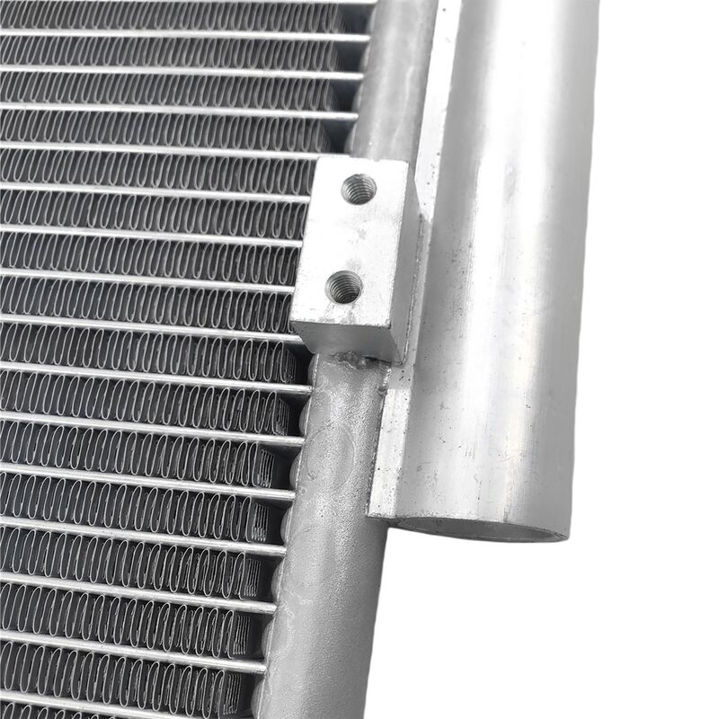 AC Condenser Fit For Toyota Landcruiser VDJ79R VDJ76R VDJ78R 1VD-FTV 4.5L V8 Turbo Diesel 88461-60160 2007-2012