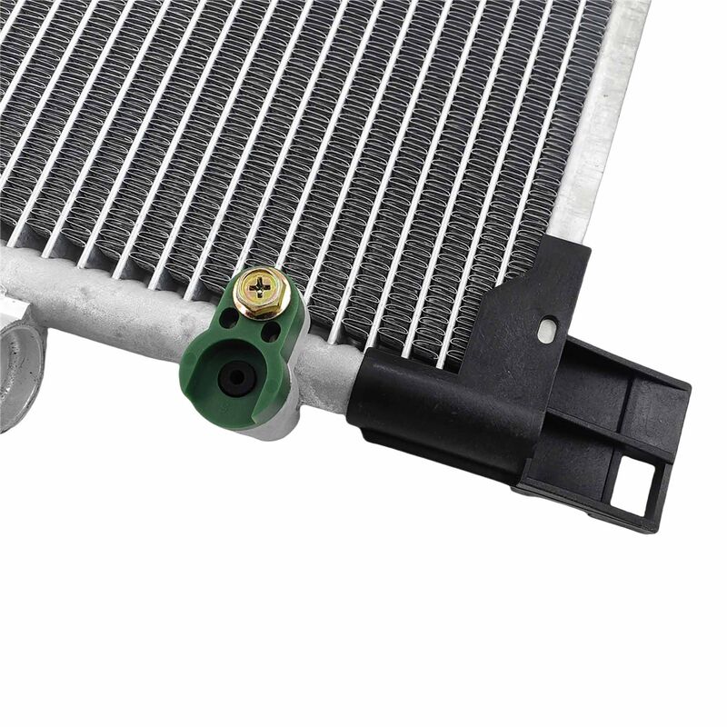 Air Conditioner Condenser Fit For Toyota Hilux GUN126R GUN136R GUN123R GGN120R 2015-ON