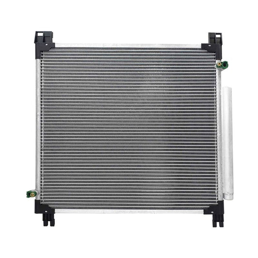 Air Conditioner Condenser Fit For Toyota Hilux GUN126R GUN136R GUN123R GGN120R 2015-ON