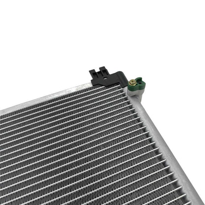 Air Conditioner Condenser Fit For Toyota Hilux GUN126R GUN136R GUN123R GGN120R 2015-ON