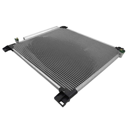 Air Conditioner Condenser Fit For Toyota Hilux GUN126R GUN136R GUN123R GGN120R 2015-ON