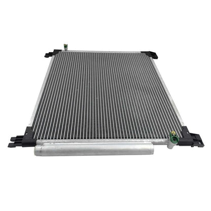 Air Conditioner Condenser Fit For Toyota Hilux GUN126R GUN136R GUN123R GGN120R 2015-ON