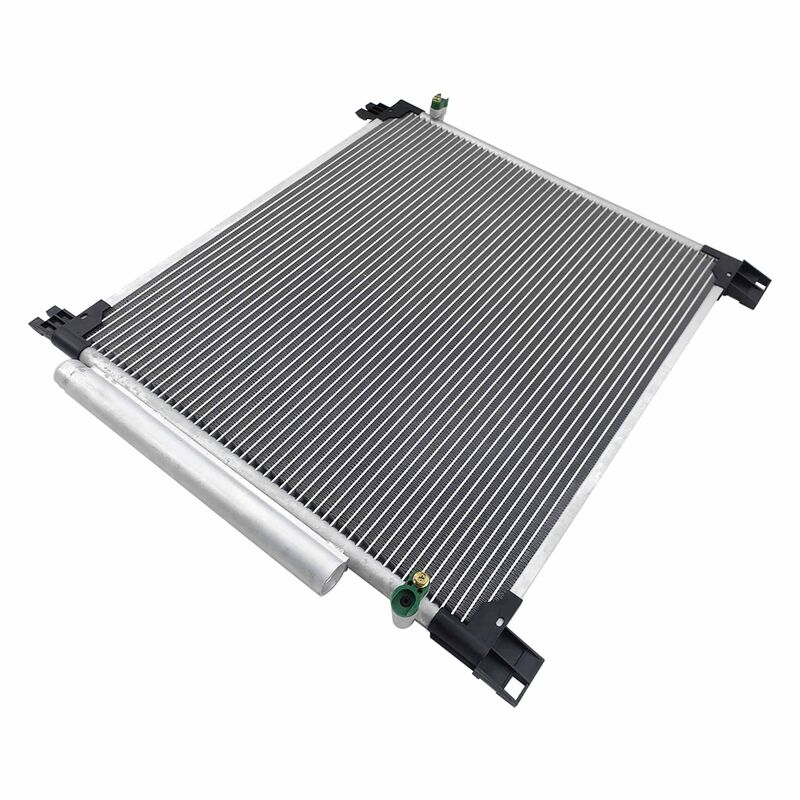 Air Conditioner Condenser Fit For Toyota Hilux GUN126R GUN136R GUN123R GGN120R 2015-ON
