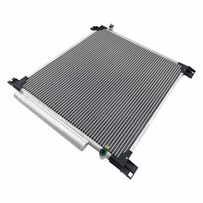 Air Conditioner Condenser Fit For Toyota Hilux GUN126R GUN136R GUN123R GGN120R 2015-ON