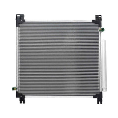 Air Conditioner Condenser Fit For Toyota Hilux GUN126R GUN136R GUN123R GGN120R 2015-ON
