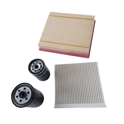 Genuine Service Filter Kit Oil Air Fuel Cabin Fit For LDV T60 2.8L Diesel 2017-ON