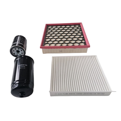 Genuine Service Filter Kit Oil Air Fuel Cabin Fit For LDV T60 2.8L Diesel 2017-ON
