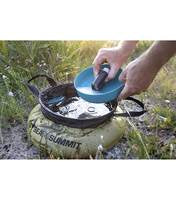 Sea To Summit Camp Kitchen Clean-Up Kit with Soap (6 Piece Set)