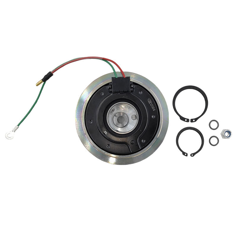 AC Compressor Clutch Fit For Honda CR-V RE RM Accord Euro CU 2.4L 4Cyl Petrol 80221SWAA01