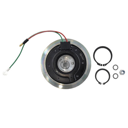 AC Compressor Clutch Fit For Honda CR-V RE RM Accord Euro CU 2.4L 4Cyl Petrol 80221SWAA01
