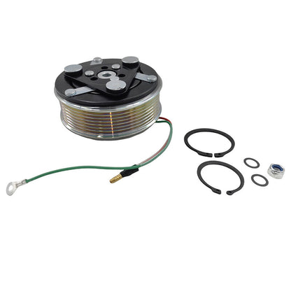 AC Compressor Clutch Fit For Honda CR-V RE RM Accord Euro CU 2.4L 4Cyl Petrol 80221SWAA01