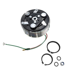 AC Compressor Clutch Fit For Honda CR-V RE RM Accord Euro CU 2.4L 4Cyl Petrol 80221SWAA01