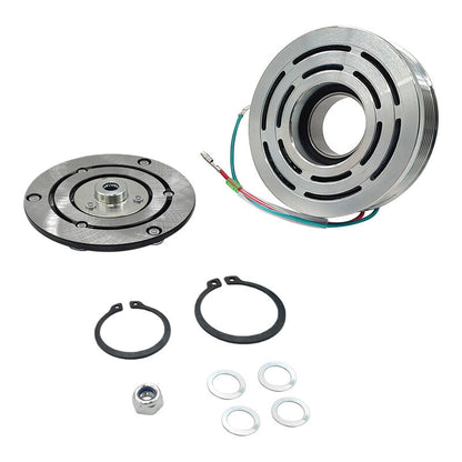 A/C Compressor Clutch Assembly Kit Fit For Honda Civic 1.8L 4Cyl 38810-RNA-A01 2006-2011