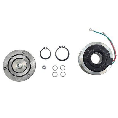 A/C Compressor Clutch Assembly Kit Fit For Honda Civic 1.8L 4Cyl 38810-RNA-A01 2006-2011