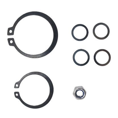 A/C Compressor Clutch Assembly Kit Fit For Honda Civic 1.8L 4Cyl 38810-RNA-A01 2006-2011