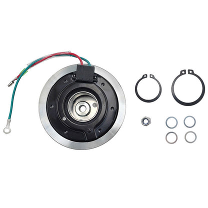 A/C Compressor Clutch Assembly Kit Fit For Honda Civic 1.8L 4Cyl 38810-RNA-A01 2006-2011