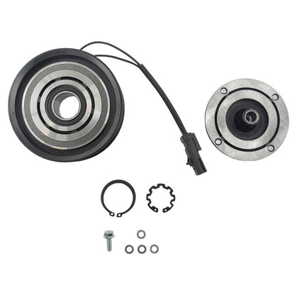 Air Condition Compressor Clutch Fit For Jeep Grand Cherokee WK2 3.0L V6 Diesel Srt 6.4L V8 Petrol 01/2011-ON