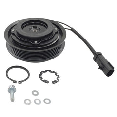 Air Condition Compressor Clutch Fit For Jeep Grand Cherokee WK2 3.0L V6 Diesel Srt 6.4L V8 Petrol 01/2011-ON