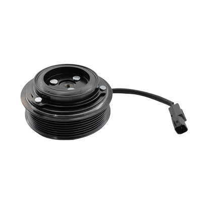 A/C Compressor Clutch Set Fit For Mazda BT50 UP UR 2.2L 2198cc 3.2L 3196cc AB3919D629AA 2011-2019