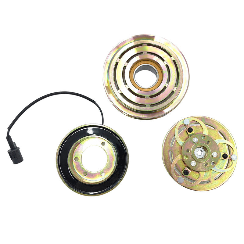 Air Con Compressor A/C Clutch Kit Fit For Isuzu Nissan Opel Vauxhall For Volvo S60 S80 V70 XC70