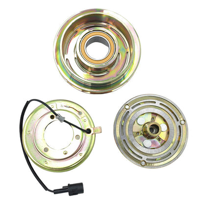 Air Con Compressor A/C Clutch Kit Fit For Isuzu Nissan Opel Vauxhall For Volvo S60 S80 V70 XC70