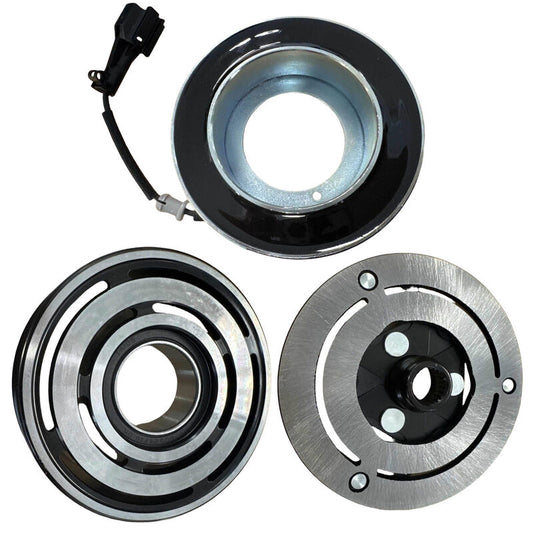 AC Compressor Clutch kit Fit For Subaru WRX Forester 2.5 EJ25 Petrol Impreza G3 Liberty Exiga 2008-2015