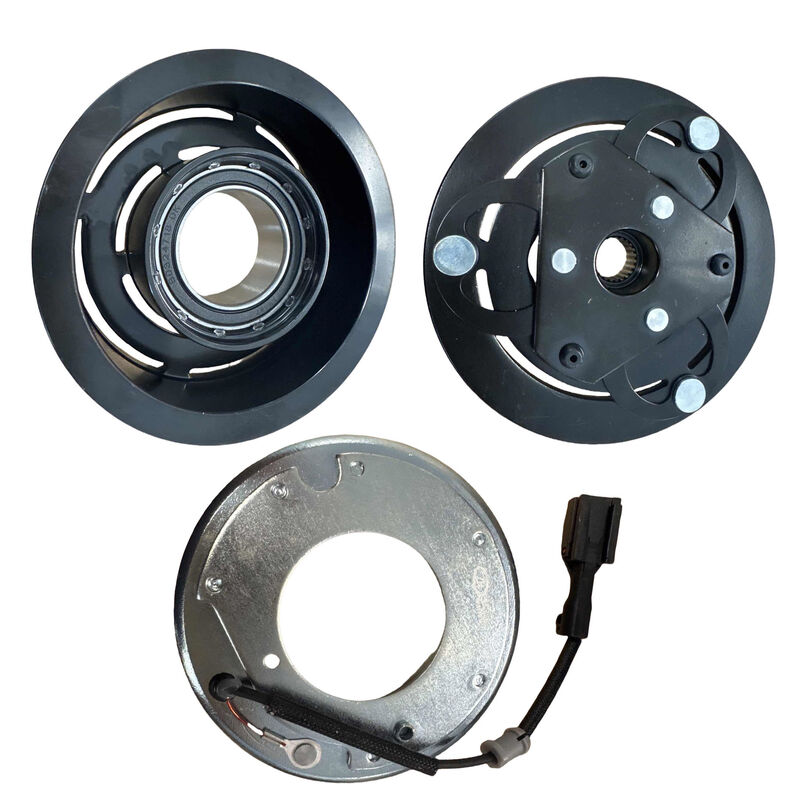 AC Compressor Clutch kit Fit For Subaru WRX Forester 2.5 EJ25 Petrol Impreza G3 Liberty Exiga 2008-2015