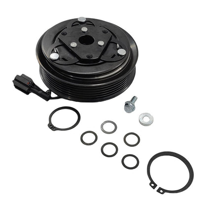 AC Compressor Clutch Fit For Subaru Impreza 4Cyl 2.0L 2012-2016