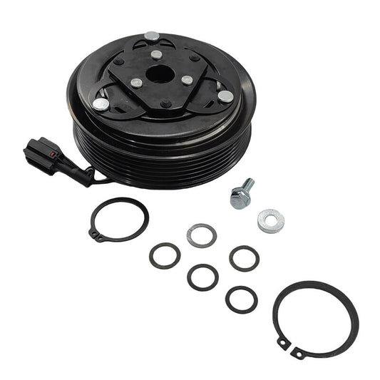 AC Compressor Clutch Fit For Subaru Impreza 4Cyl 2.0L 2012-2016