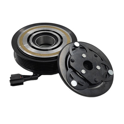 AC Compressor Clutch Fit For Subaru Impreza 4Cyl 2.0L 2012-2016