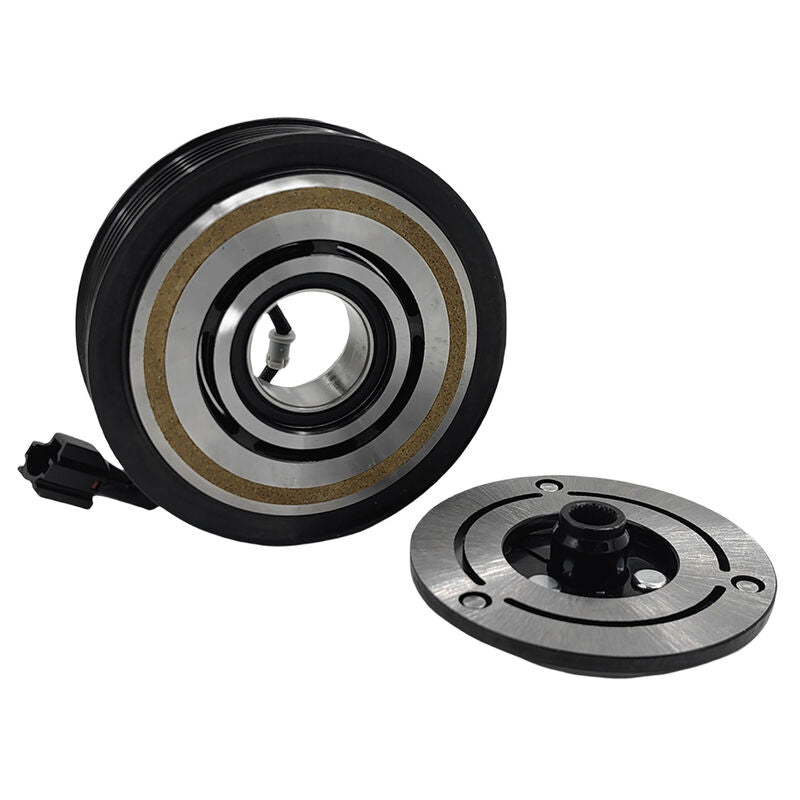 AC Compressor Clutch Fit For Subaru Impreza 4Cyl 2.0L 2012-2016