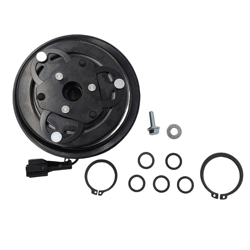 AC Compressor Clutch Fit For Subaru Impreza 4Cyl 2.0L 2012-2016