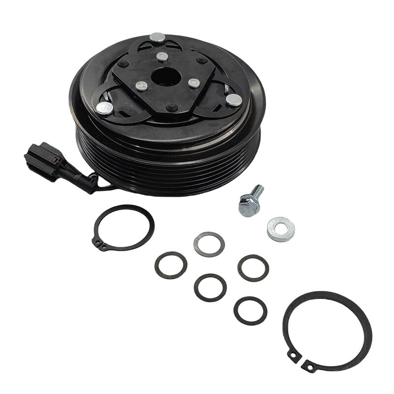 AC Compressor Clutch Fit For Subaru Impreza 4Cyl 2.0L 2012-2016