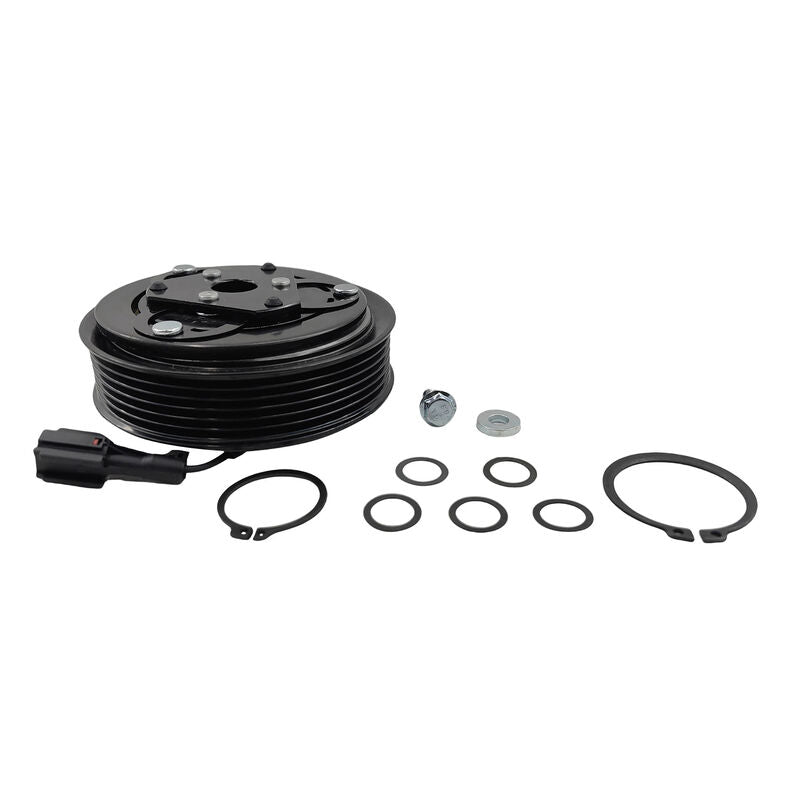 AC Compressor Clutch Fit For Subaru Impreza 4Cyl 2.0L 2012-2016