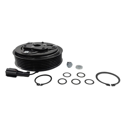 AC Compressor Clutch Fit For Subaru Impreza 4Cyl 2.0L 2012-2016