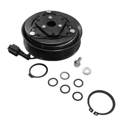 AC Compressor Clutch Fit For Subaru Impreza 4Cyl 2.0L 2012-2016