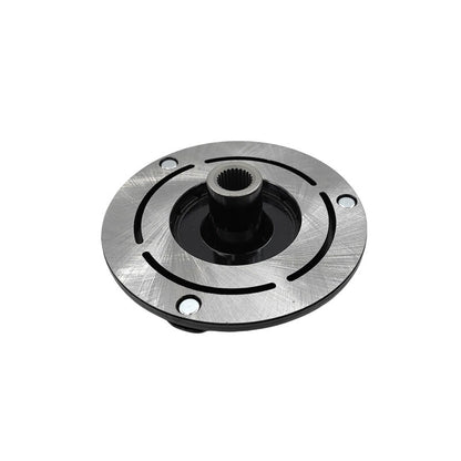 A/C Compressor Clutch Set Fit For Toyota Landcruiser HD78R HDJ79R HDJ100R 1HD-FTE 4.2L 6 Cyl 1999-2007
