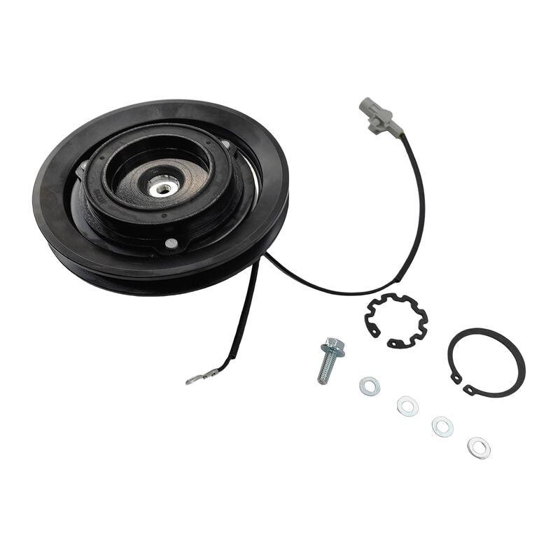 A/C Compressor Clutch Fit For Toyota Landcruiser HZJ105R 4.2L 1HZ 4473001170 1998-2007