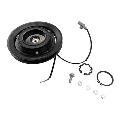 A/C Compressor Clutch Fit For Toyota Landcruiser HZJ105R 4.2L 1HZ 4473001170 1998-2007