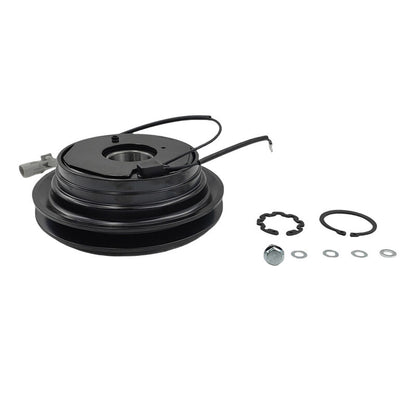 A/C Compressor Clutch Fit For Toyota Landcruiser HZJ105R 4.2L 1HZ 4473001170 1998-2007