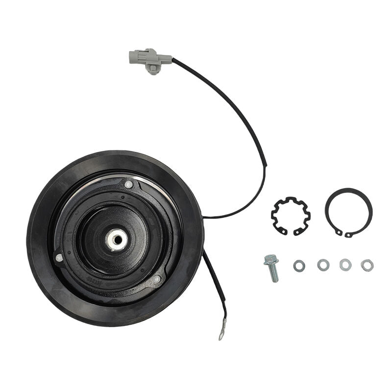 A/C Compressor Clutch Fit For Toyota Landcruiser HZJ105R 4.2L 1HZ 4473001170 1998-2007
