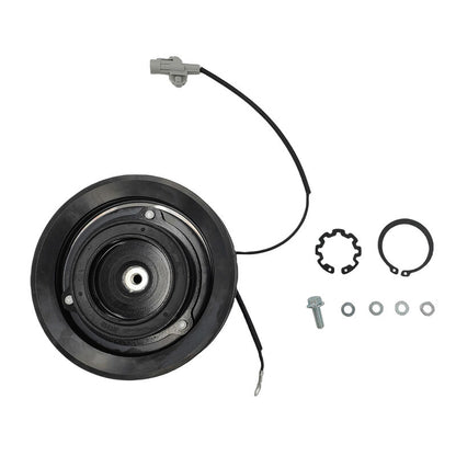 A/C Compressor Clutch Fit For Toyota Landcruiser HZJ105R 4.2L 1HZ 4473001170 1998-2007