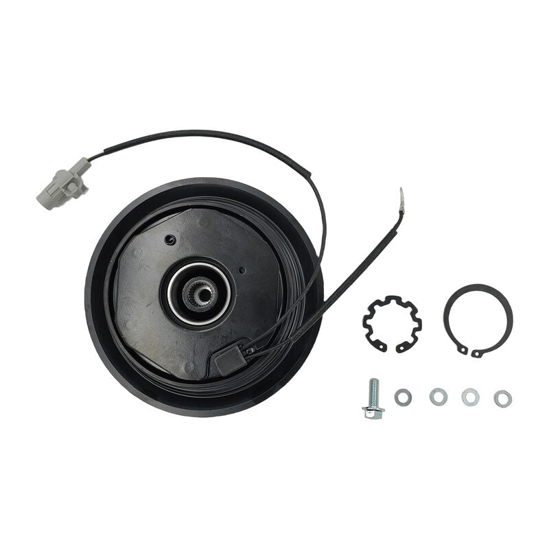 A/C Compressor Clutch Fit For Toyota Landcruiser HZJ105R 4.2L 1HZ 4473001170 1998-2007