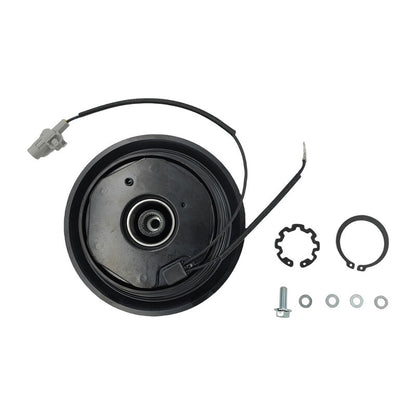A/C Compressor Clutch Fit For Toyota Landcruiser HZJ105R 4.2L 1HZ 4473001170 1998-2007