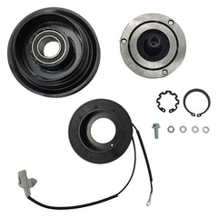 A/C Compressor Clutch Fit For Toyota Landcruiser HZJ105R 4.2L 1HZ 4473001170 1998-2007
