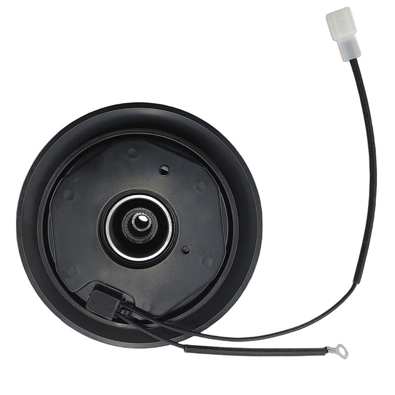 AC Compressor Clutch 137mm Fit For Toyota LandCruiser J70 J80 2.4L 3.5L 4.2L CLX8910 1984-2007