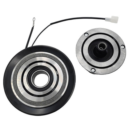 AC Compressor Clutch 137mm Fit For Toyota LandCruiser J70 J80 2.4L 3.5L 4.2L CLX8910 1984-2007