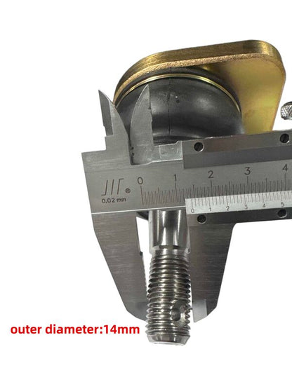 Upper Ball Joint For Front Upper Adjustable Control Arm - Control Arm Kit