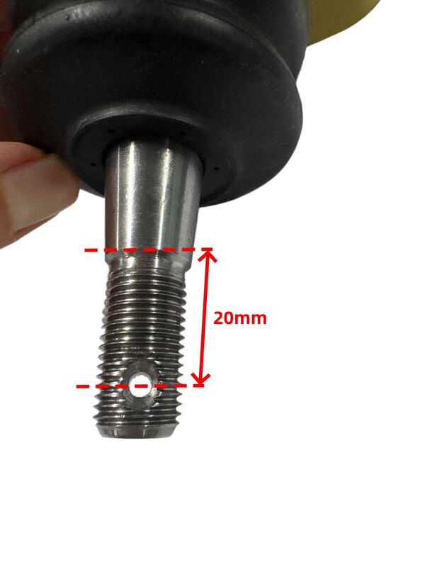 Adjustable Upper Control Arm Ball Joints Fit For Nissan Navara D40 D23 NP300 R51 Pathfinder For Mercedes-Benz X-Class 2017-ON