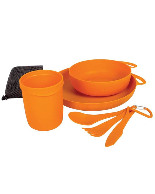 Sea to Summit Delta Camp Set - Orange